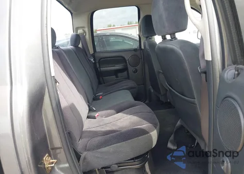 2004 Dodge Ram 1500 Slt/Laramie из США, поврежденный, VIN 1D7HA18D64S644907